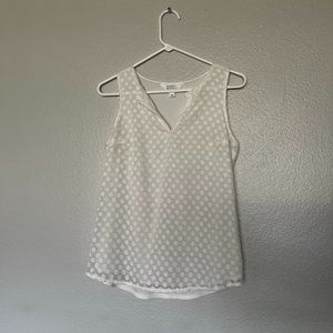 Sleeveless Business Casual Tank